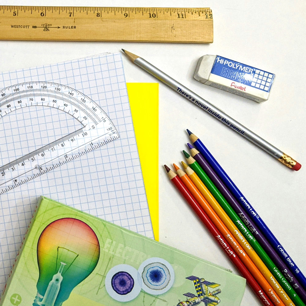 Classroom supplies